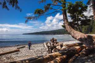 Nana on Juan de Fuca Provincial Park-7522 Nana on Juan de Fuca Provincial Park-7522